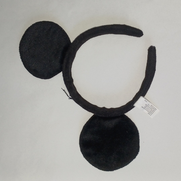 Disney Cruise Line Authentic Original Mickey Mouse Ears Headband Furry - Picture 14 of 14